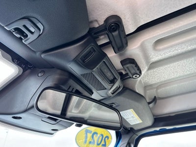 2027 Jeep Wrangler WRANGLER 4-DOOR SPORT S