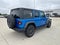 2027 Jeep Wrangler WRANGLER 4-DOOR SPORT S