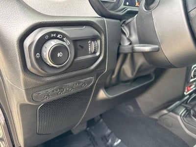 2027 Jeep Wrangler WRANGLER 4-DOOR WILLYS