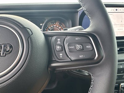 2027 Jeep Wrangler WRANGLER 4-DOOR WILLYS