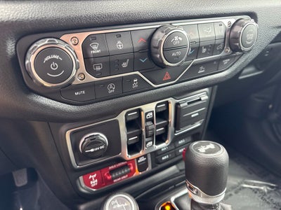 2027 Jeep Wrangler WRANGLER 4-DOOR WILLYS