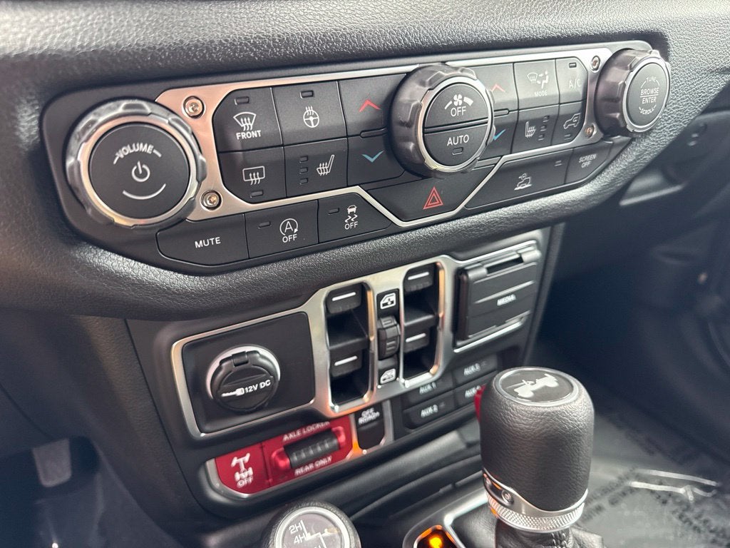 2027 Jeep Wrangler WRANGLER 4-DOOR WILLYS
