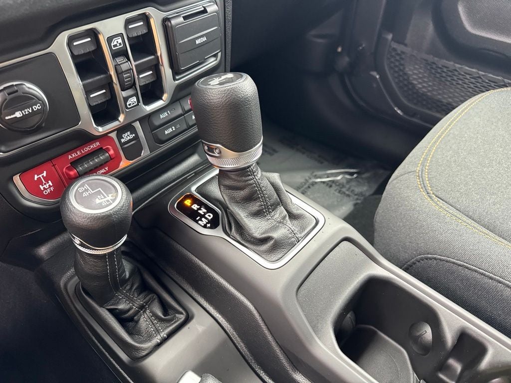 2027 Jeep Wrangler WRANGLER 4-DOOR WILLYS