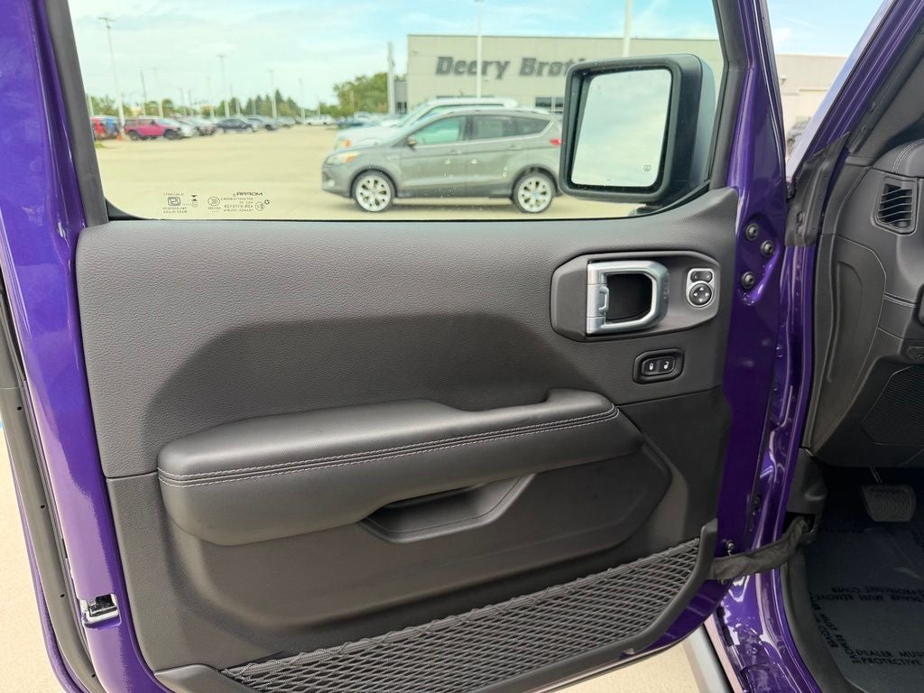2026 Jeep Wrangler WRANGLER 4-DOOR REWIND