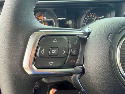 2026 Jeep Wrangler WRANGLER 4-DOOR REWIND