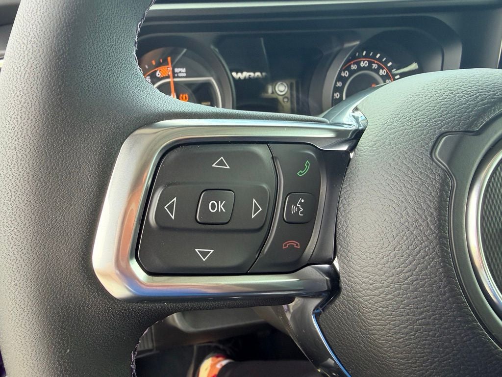 2026 Jeep Wrangler WRANGLER 4-DOOR REWIND