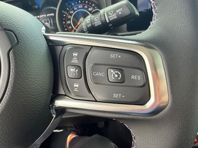 2026 Jeep Wrangler WRANGLER 4-DOOR REWIND