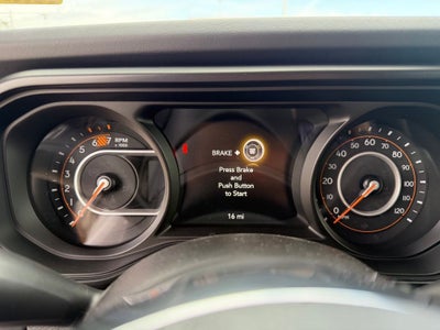 2026 Jeep Wrangler WRANGLER 4-DOOR REWIND