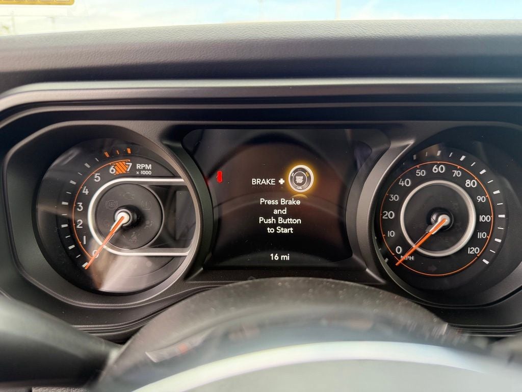 2026 Jeep Wrangler WRANGLER 4-DOOR REWIND