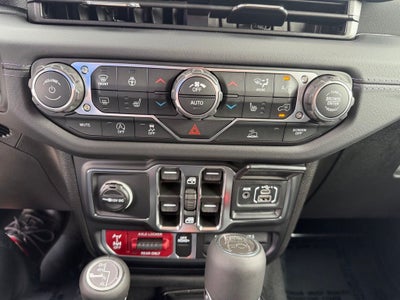 2026 Jeep Wrangler WRANGLER 4-DOOR REWIND