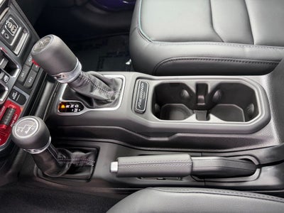 2026 Jeep Wrangler WRANGLER 4-DOOR REWIND