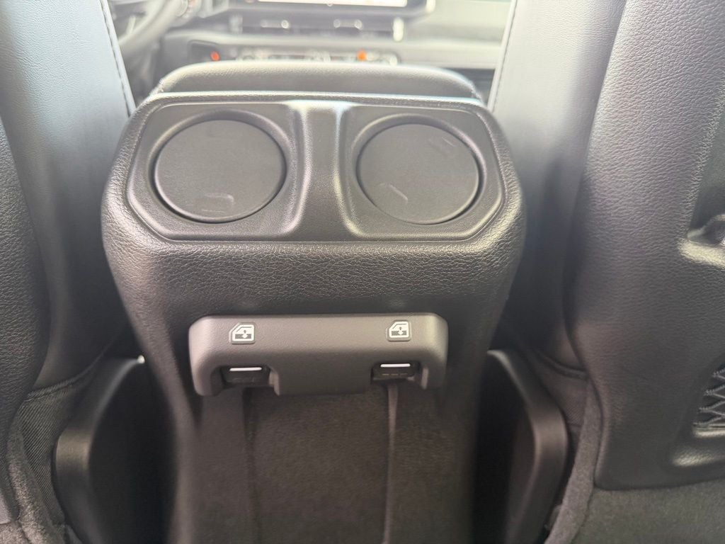 2026 Jeep Wrangler WRANGLER 4-DOOR REWIND