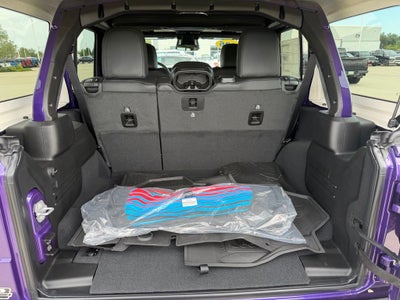 2026 Jeep Wrangler WRANGLER 4-DOOR REWIND