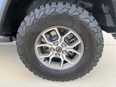 2026 Jeep Wrangler WRANGLER 4-DOOR REWIND