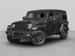 2026 Jeep Wrangler 4-Door Sport