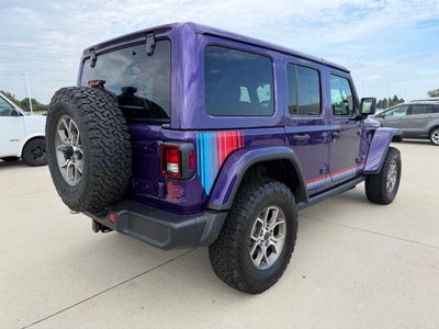 2026 Jeep Wrangler WRANGLER 4-DOOR REWIND