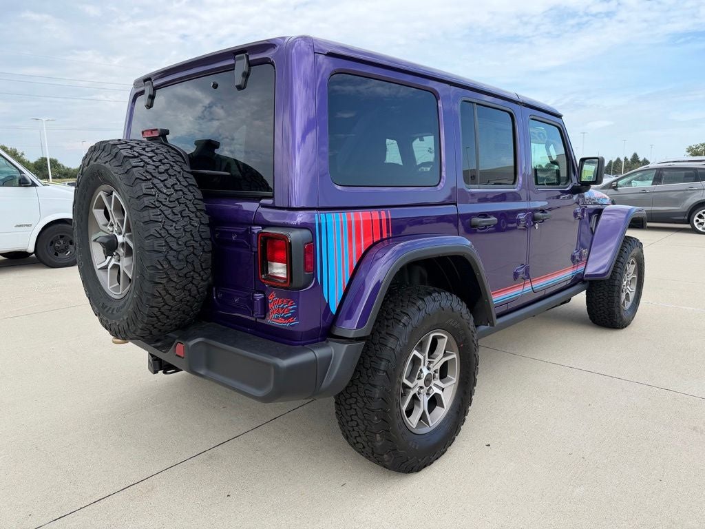 2026 Jeep Wrangler WRANGLER 4-DOOR REWIND