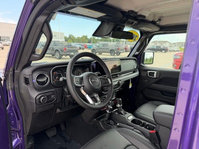 2026 Jeep Wrangler WRANGLER 4-DOOR REWIND