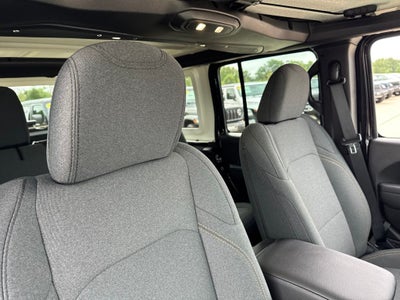 2027 Jeep Wrangler Sport S