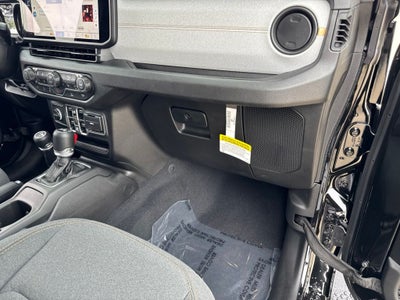 2027 Jeep Wrangler Sport S