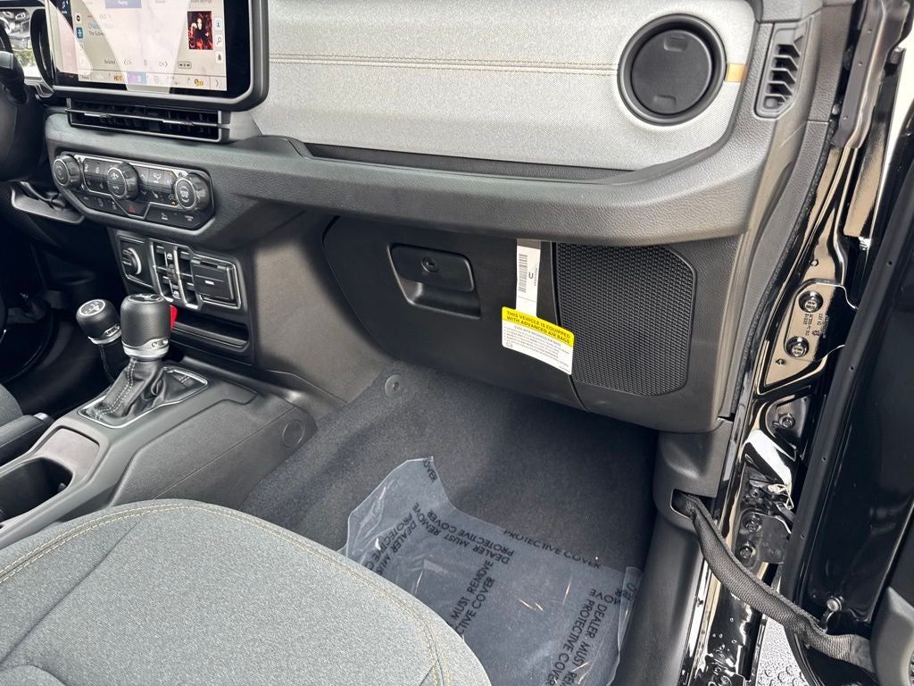 2027 Jeep Wrangler Sport S