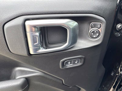 2027 Jeep Wrangler Sport S