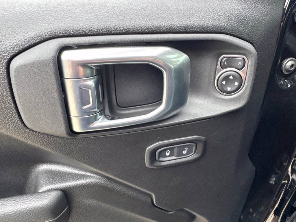 2027 Jeep Wrangler Sport S