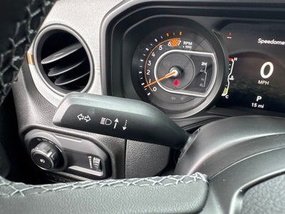 2027 Jeep Wrangler Sport S