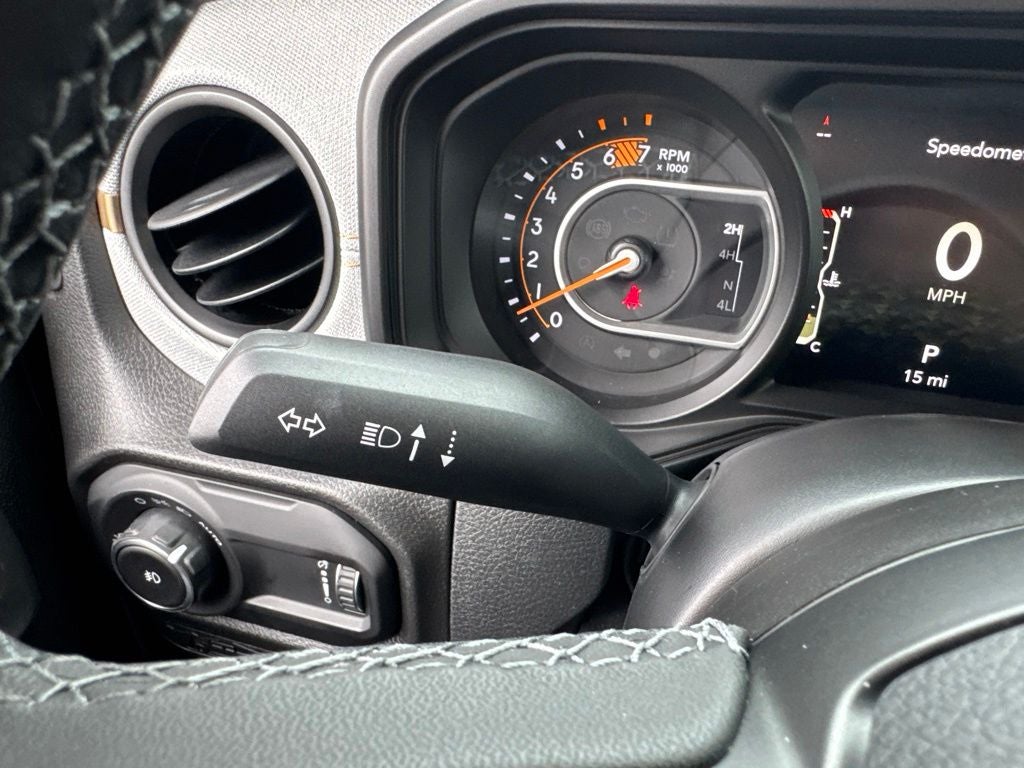 2027 Jeep Wrangler Sport S