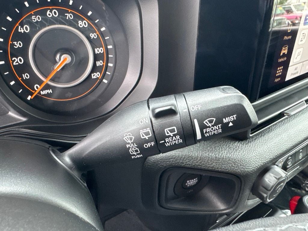 2027 Jeep Wrangler Sport S