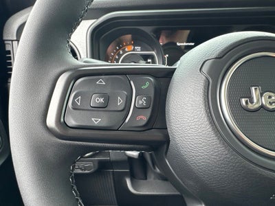 2027 Jeep Wrangler Sport S