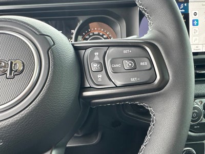 2027 Jeep Wrangler Sport S