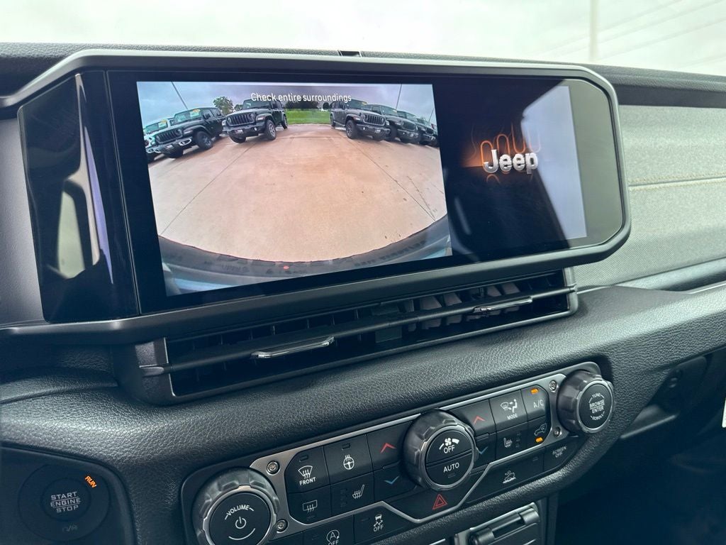 2027 Jeep Wrangler Sport S