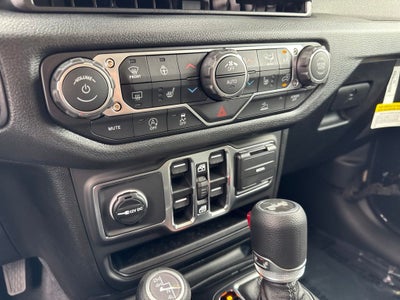 2027 Jeep Wrangler Sport S