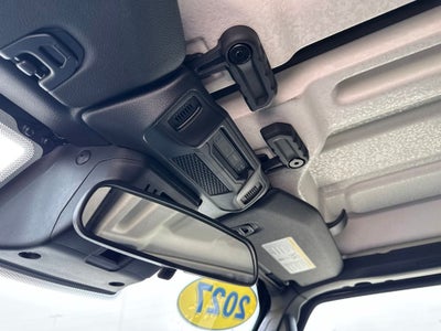 2027 Jeep Wrangler Sport S