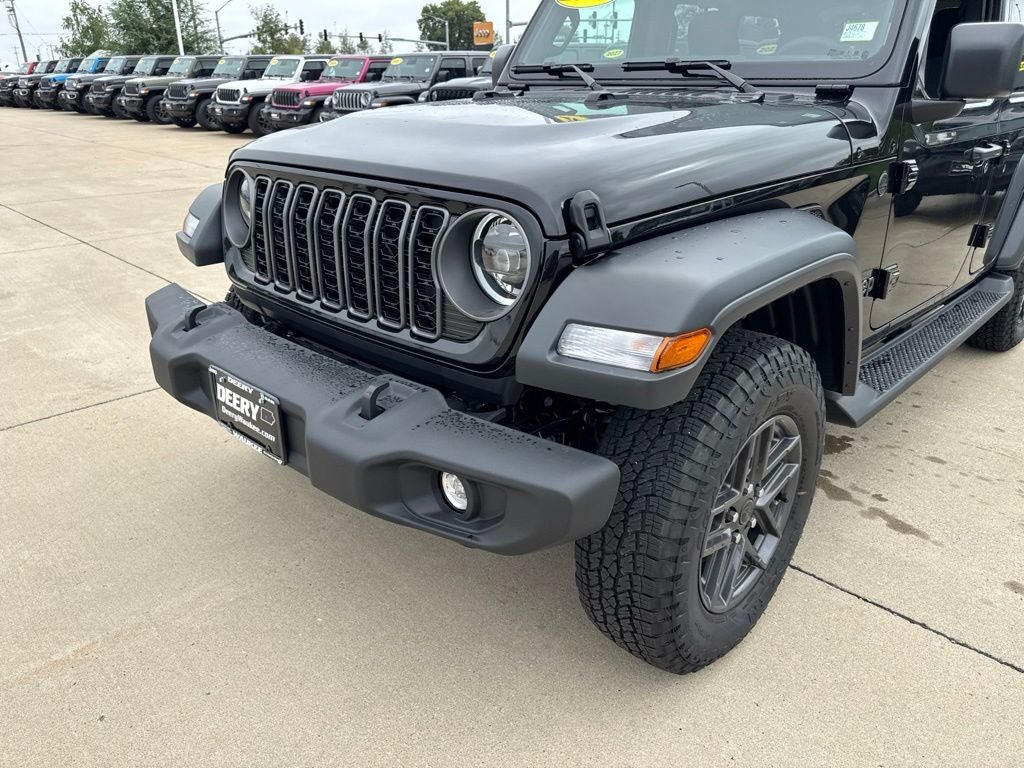 2027 Jeep Wrangler Sport S