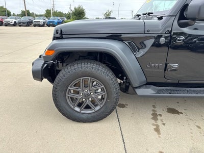 2027 Jeep Wrangler Sport S
