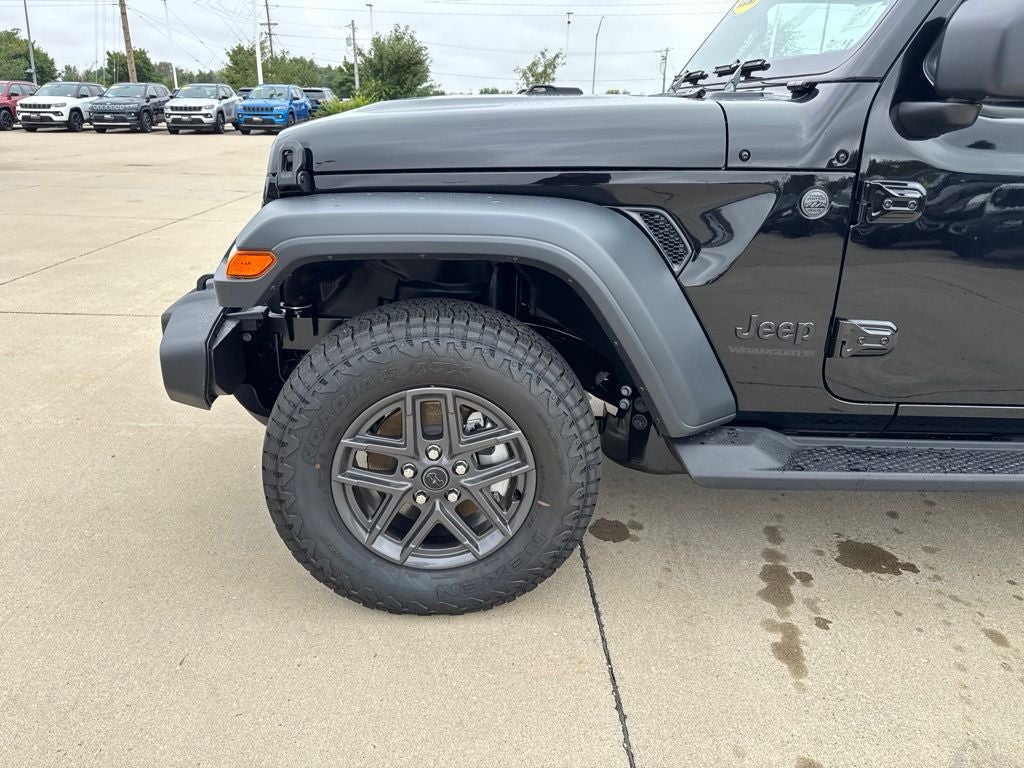 2027 Jeep Wrangler Sport S