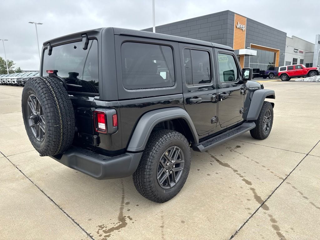 2027 Jeep Wrangler Sport S