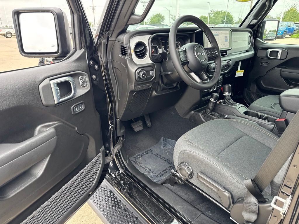 2027 Jeep Wrangler Sport S