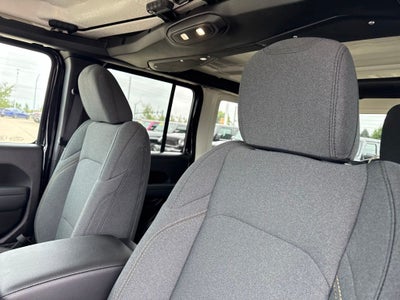 2027 Jeep Wrangler Sport S