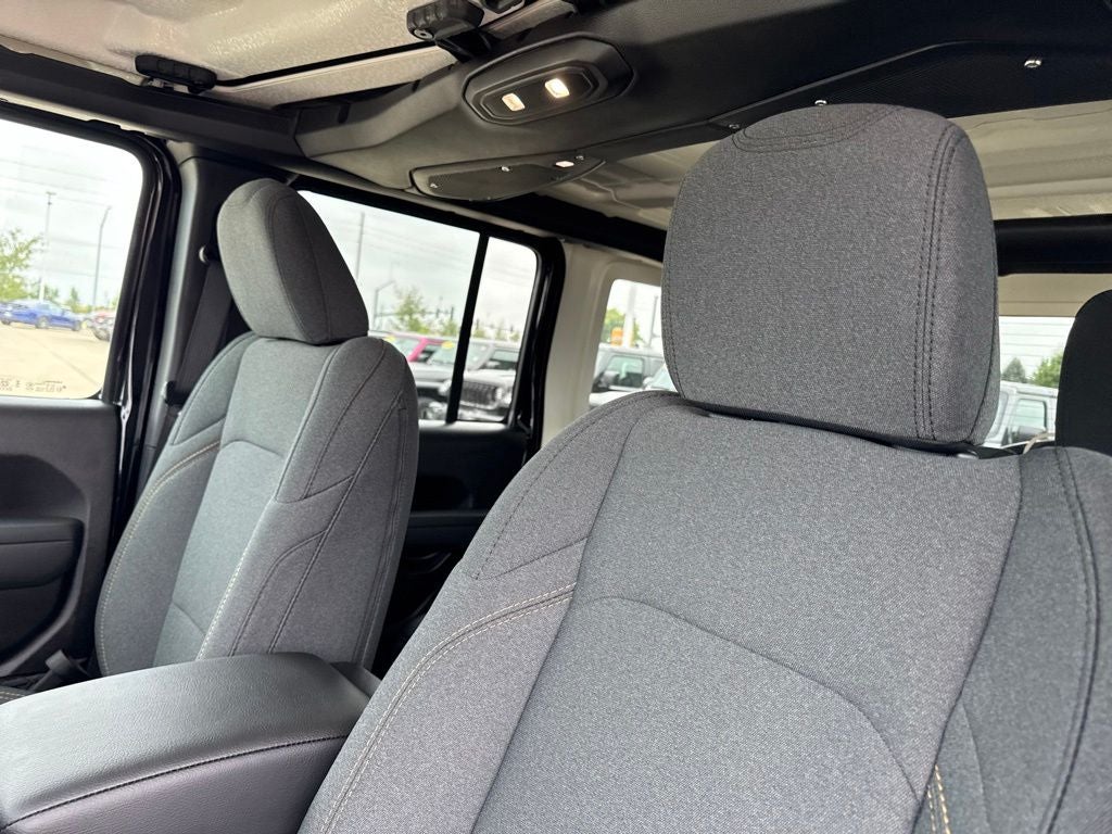 2027 Jeep Wrangler Sport S