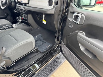 2027 Jeep Wrangler Sport S