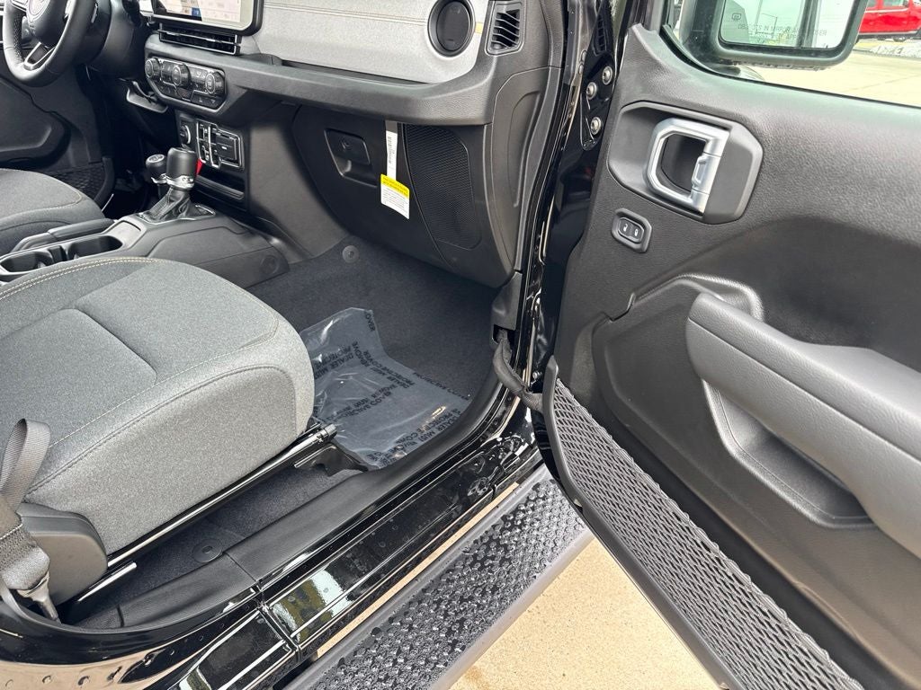 2027 Jeep Wrangler Sport S