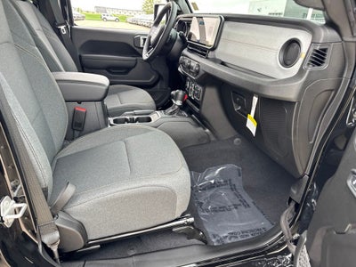 2027 Jeep Wrangler Sport S