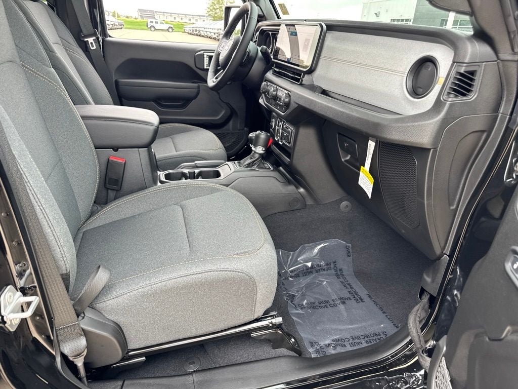 2027 Jeep Wrangler Sport S