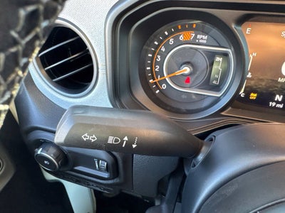 2027 Jeep Wrangler WRANGLER 4-DOOR SPORT S
