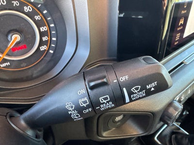 2027 Jeep Wrangler WRANGLER 4-DOOR SPORT S