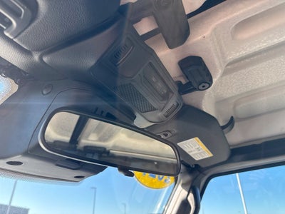 2027 Jeep Wrangler WRANGLER 4-DOOR SPORT S
