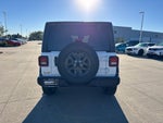 2027 Jeep Wrangler WRANGLER 4-DOOR SPORT S